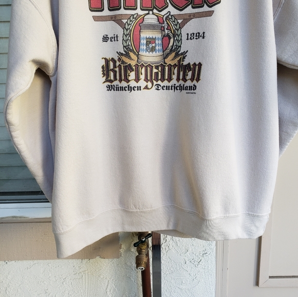 XL 2010 Munchen Deutschland GERMANY sweatshirt - Picture 4 of 15